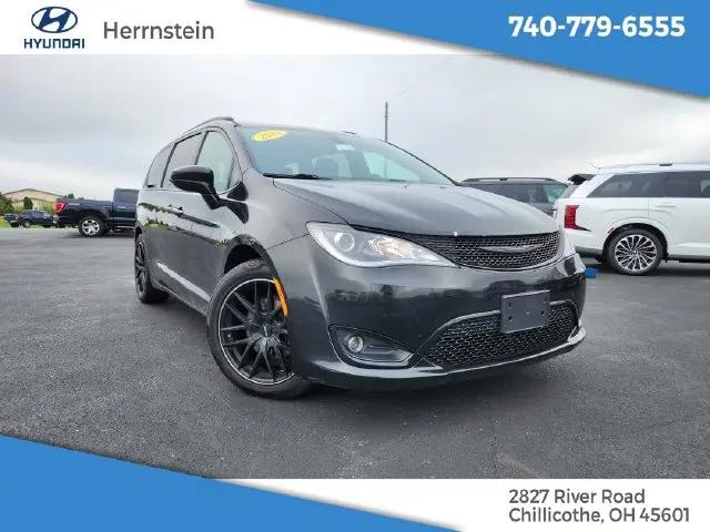 2018 Chrysler Pacifica Touring L Plus for sale in Chillicothe, OH