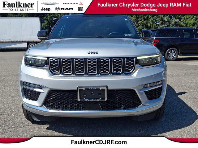 2023 Jeep Grand Cherokee Summit 4x4 2023 Jeep Grand Cherokee Summit 4x4