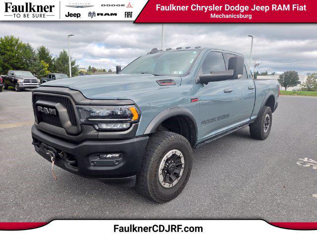 2021 RAM 2500 Power Wagon Crew Cab 4x4 64 Box 2021 RAM 2500 Power Wagon Crew Cab 4x4 64 Box