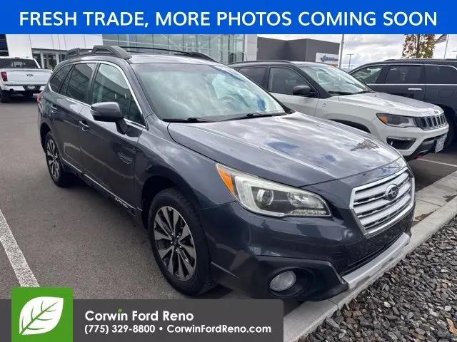 2017 Subaru Outback 2.5i Limited for sale in Reno, NV