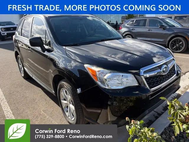 2015 Subaru Forester 2.5i for sale in Reno, NV