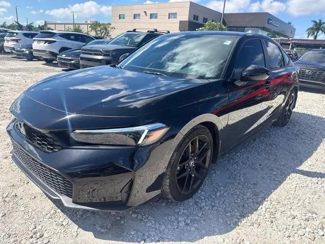 2025 Honda Civic Sport for sale in Hialeah, FL
