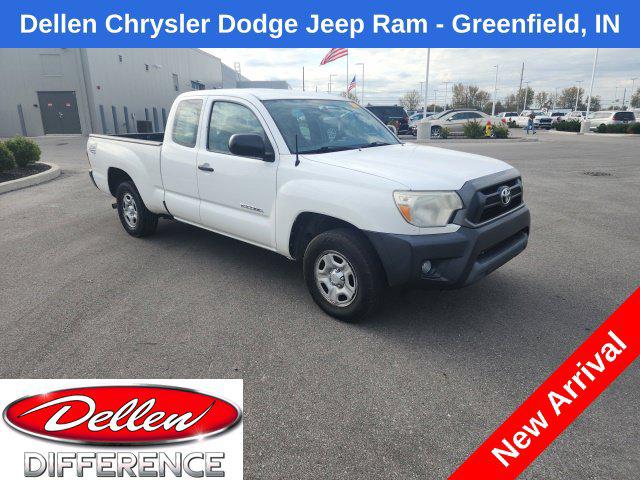 2015 Toyota Tacoma Base A4 for sale in Greenfield, IN