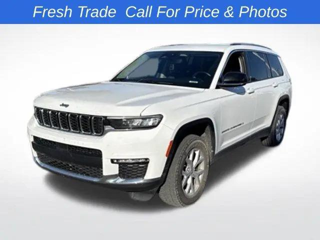 2021 Jeep Grand Cherokee Limited 4x4 for sale in Lafayette, IN