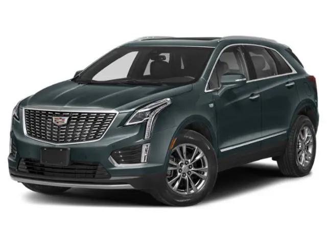 2021 Cadillac XT5 FWD Premium Luxury for sale near Lebanon, OH