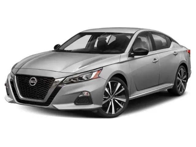 2020 Nissan Altima SR FWD for sale near Lebanon, OH