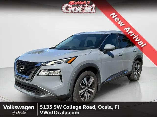 2023 Nissan Rogue SL Intelligent AWD for sale in Ocala, FL