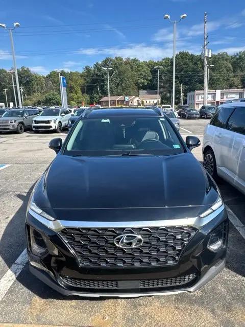 2020 Hyundai Santa Fe SEL 2.0T for sale in Butler, PA