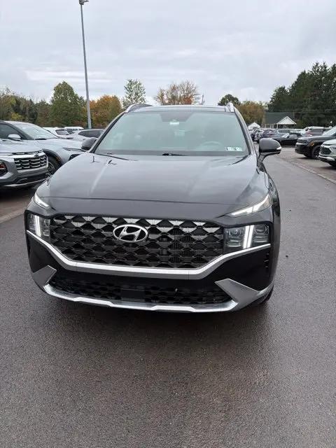 2021 Hyundai Santa Fe Calligraphy for sale in Butler, PA