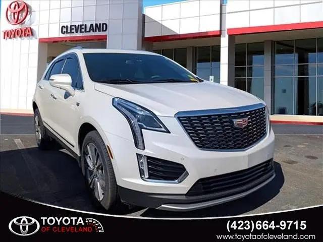 2022 Cadillac XT5 FWD Premium Luxury for sale in McDonald, TN