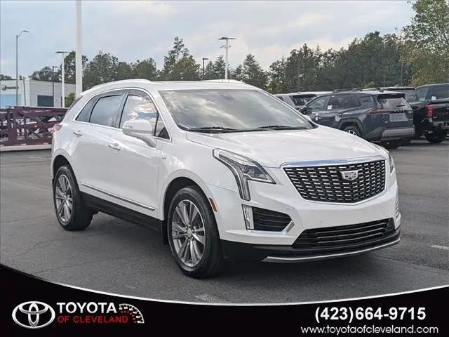 2022 Cadillac XT5 FWD Premium Luxury for sale in McDonald, TN