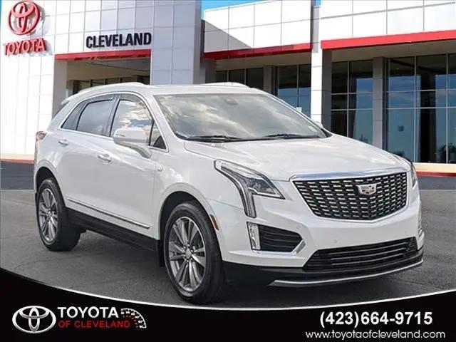 2022 Cadillac XT5 FWD Premium Luxury for sale in McDonald, TN
