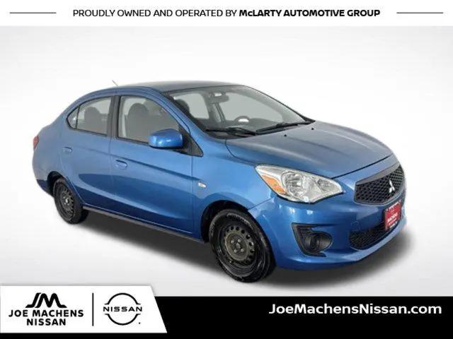 2020 Mitsubishi Mirage G4 ES for sale in Columbia, MO