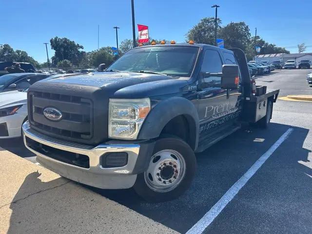 2013 Ford F-450 XL for sale in Warner Robins, GA