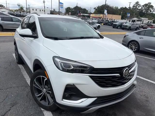 2022 Buick Encore GX FWD Essence