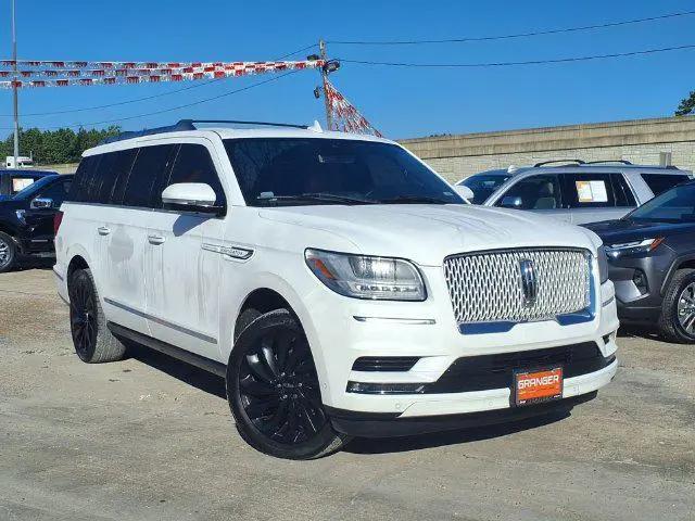 2021 Lincoln Navigator Reserve L for sale in Orange, TX