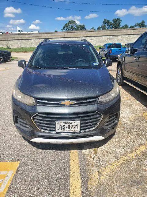 2017 Chevrolet Trax LT for sale in Orange, TX
