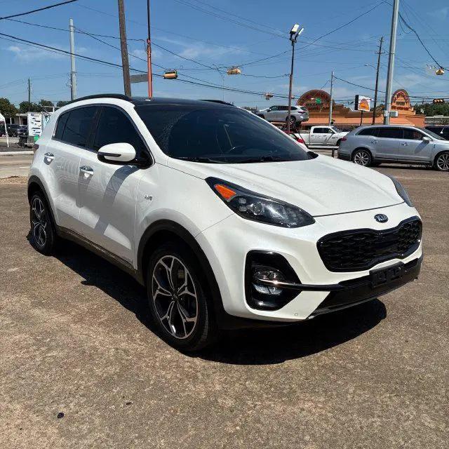 2020 Kia Sportage SX Turbo for sale in Orange, TX