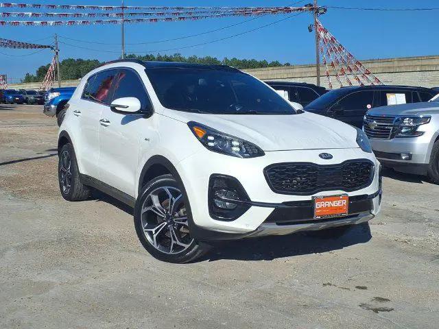 2020 Kia Sportage SX Turbo for sale in Orange, TX