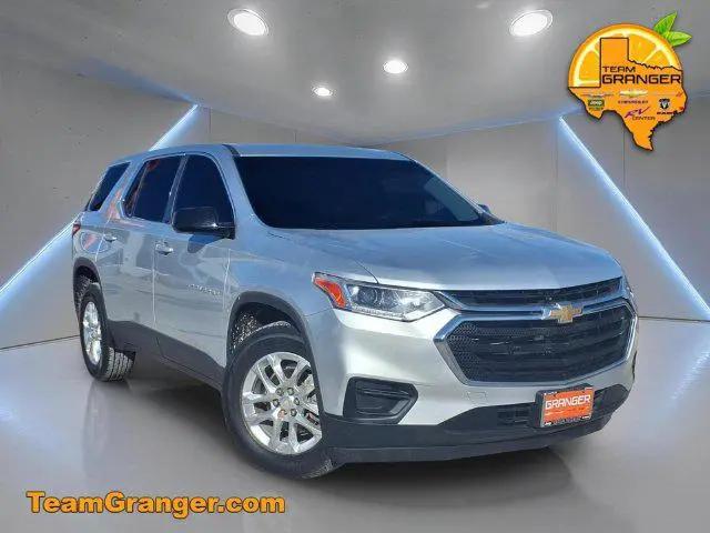 2019 Chevrolet Traverse LS for sale in Orange, TX