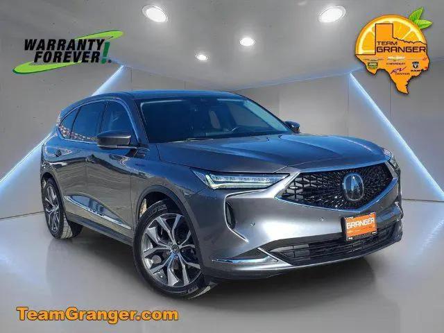 2023 Acura MDX Technology Package for sale in Orange, TX