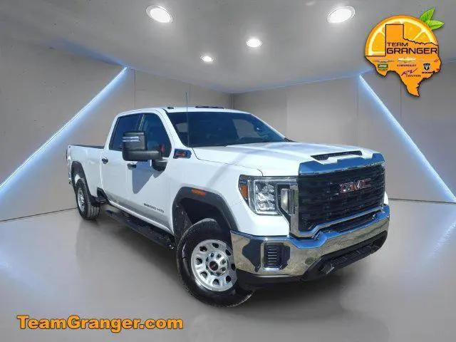 2023 GMC Sierra 2500HD 4WD Crew Cab Long Bed Pro for sale in Orange, TX