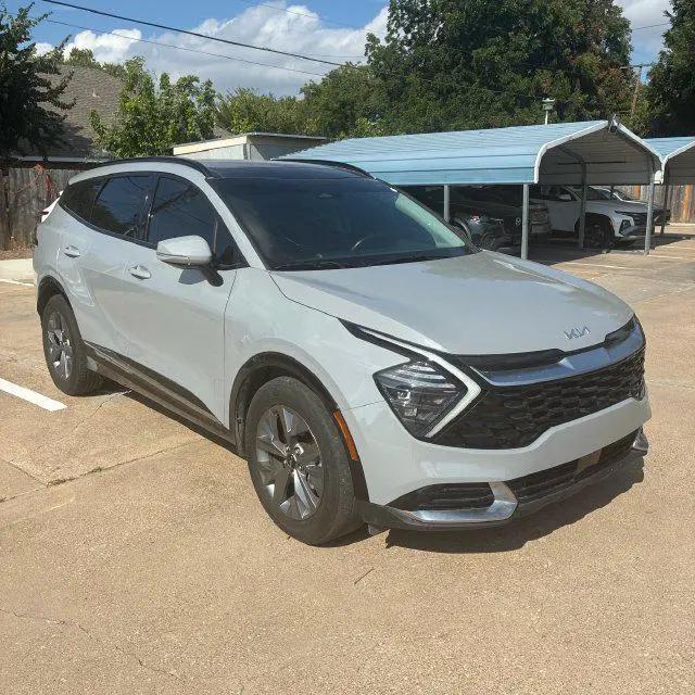 2025 Kia Sportage SX for sale in Orange, TX