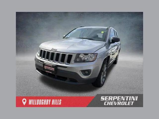 2017 Jeep Compass Sport SE FWD for sale in Willoughby Hills, OH