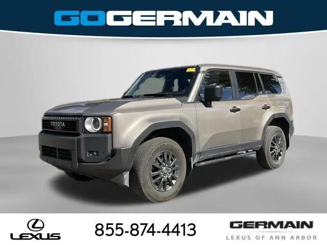 2024 Toyota Land Cruiser 1958 for sale in Ann Arbor, MI