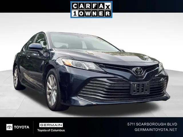 2018 Toyota Camry for sale near Columbus, OH