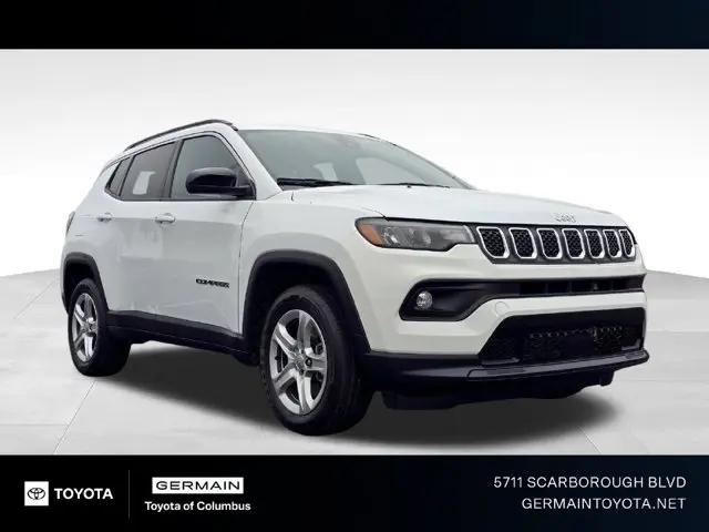 2023 Jeep Compass Latitude 4x4 for sale near Columbus, OH
