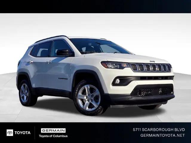 2023 Jeep Compass Latitude 4x4 for sale in Columbus, OH