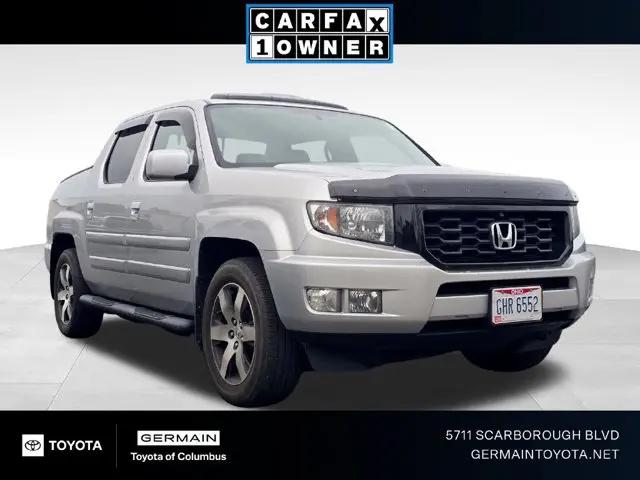 2014 Honda Ridgeline for sale near Columbus, OH