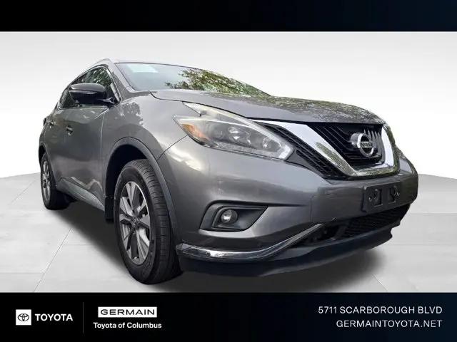 2018 Nissan Murano SL for sale in Columbus, OH