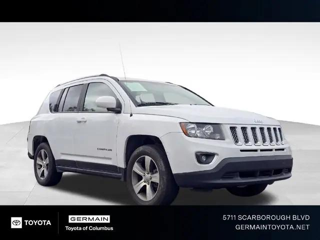 2017 Jeep Compass High Altitude 4x4 for sale near Columbus, OH