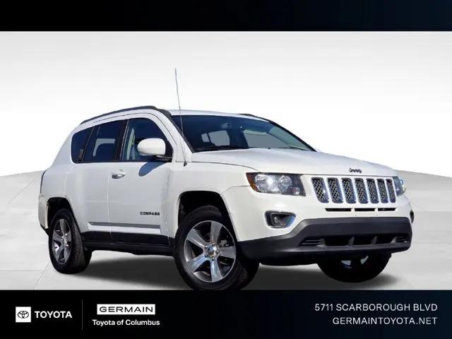 2017 Jeep Compass High Altitude 4x4 for sale in Columbus, OH