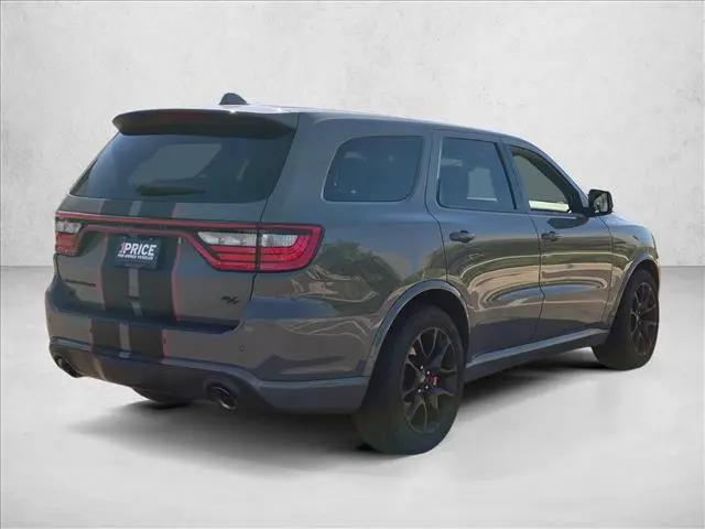 2021 Dodge Durango R/T AWD
