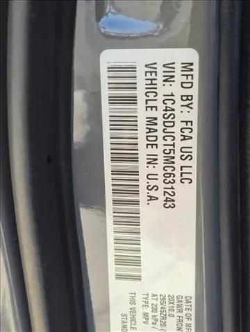 2021 Dodge Durango R/T AWD