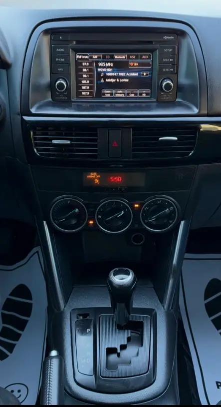 2013 Mazda CX-5 Touring