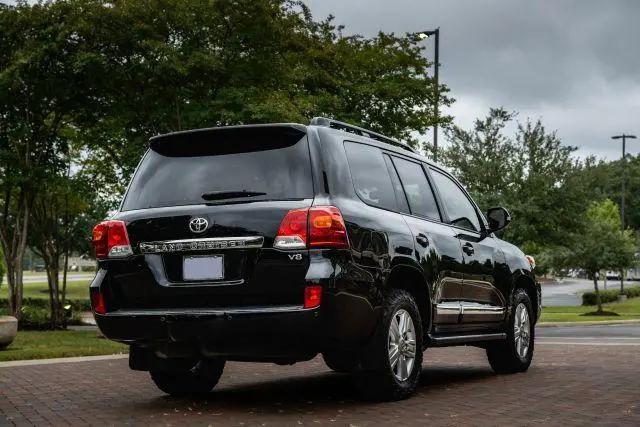 2014 Toyota Land Cruiser V8 for sale in Aiken, SC