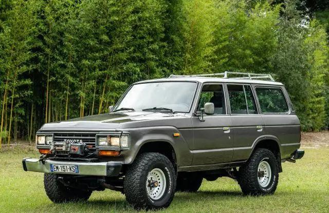 1989 Toyota Land Cruiser HJ61 for sale in Aiken, SC