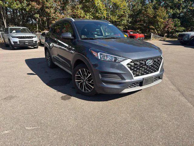 2021 Hyundai Tucson SEL for sale in Stevens Point, WI