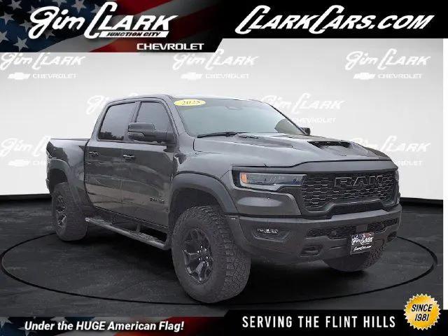 2025 Ram 1500 RHO Crew Cab 4x4 57 Box for sale in Junction City, KS