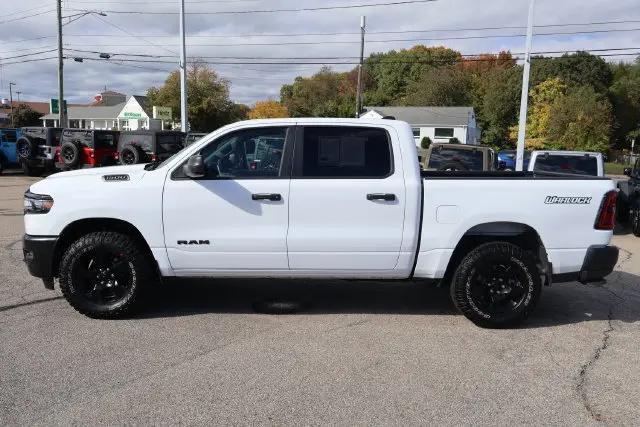 2026 Ram 1500 Warlock Crew Cab 4x4 57 Box
