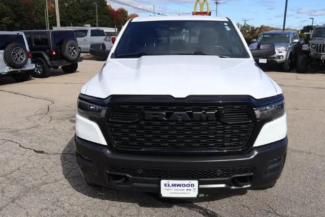 2026 Ram 1500 Warlock Crew Cab 4x4 57 Box