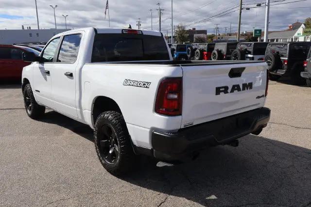 2026 Ram 1500 Warlock Crew Cab 4x4 57 Box