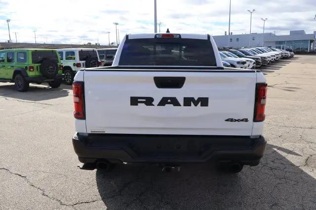 2026 Ram 1500 Warlock Crew Cab 4x4 57 Box