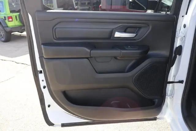 2026 Ram 1500 Warlock Crew Cab 4x4 57 Box