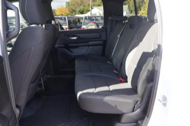 2026 Ram 1500 Warlock Crew Cab 4x4 57 Box