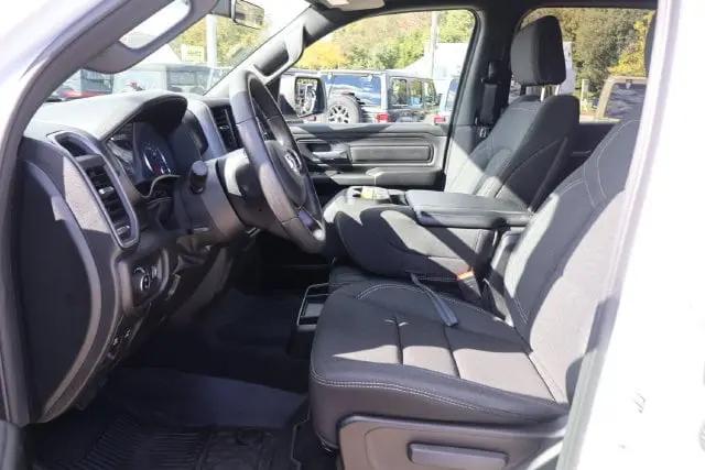 2026 Ram 1500 Warlock Crew Cab 4x4 57 Box